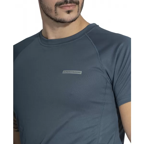  tričko PENTAGON BODYSHOCK MK2 QUICK DRY T-SHIRT K09003 OLIVOVO ZELENÁ 