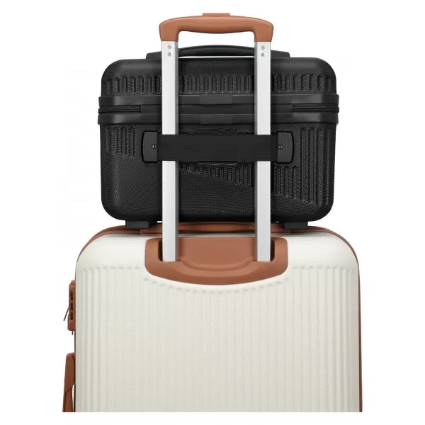  Kufor TRAVELITE BALI BEAUTYCASE ČIERNA 