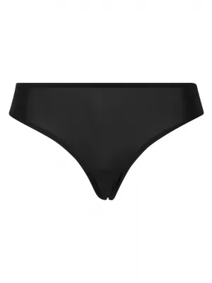 Dámske nohavičky URBAN CLASSICS TB7849B ČIERNA/ČIERNA/ČIERNA