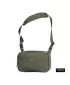 Bývanie PENTAGON CONSUL SLING POUCH K16115 HNEDÁ ŠEDÁ