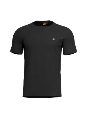 tričko PENTAGON LEVANTES CREWNECK K09026 ČIERNA
