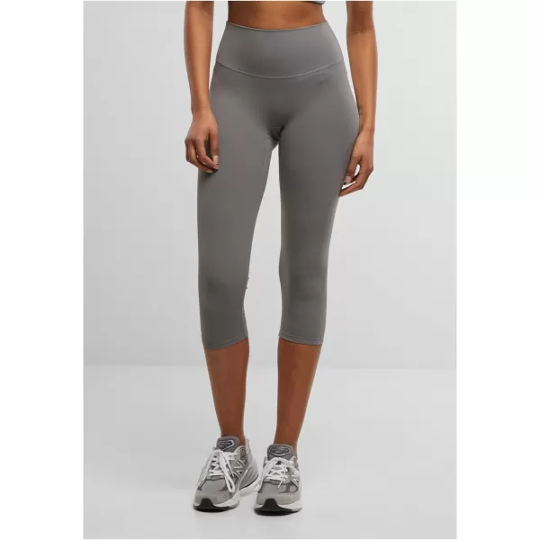  Dámske nohavice URBAN CLASSICS TB7808 SENIOR GREY 