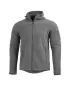Fleecová mikina PENTAGON HERCULES 2.0 FLEECE JACKET K08026 VLK/SIVÁ