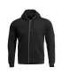 Mikina PENTAGON GRIFFIN HOOD SWEATER K09039 ČIERNA