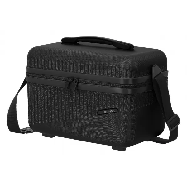  Kufor TRAVELITE BALI BEAUTYCASE ČIERNA 