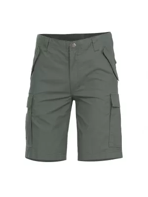 Šortky PENTAGON M65 2.0 SHORT PANTS K05040 CAMO ZELENÁ