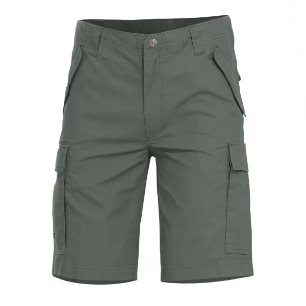  Šortky PENTAGON M65 2.0 SHORT PANTS K05040 CAMO ZELENÁ 