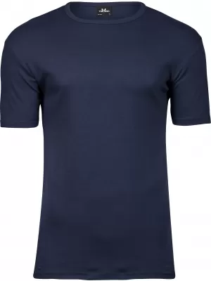 Pánske tričko TEE JAYS | TJ 520 NAVY