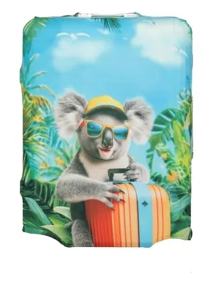 Kufor TRAVELITE LUGGAGE COVER M KOALA