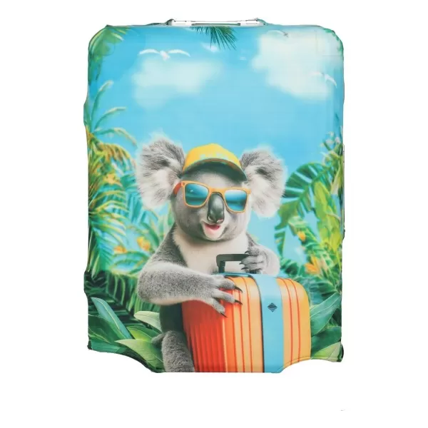  Kufor TRAVELITE LUGGAGE COVER M KOALA 