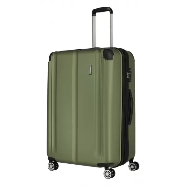  Kufor TRAVELITE CITY 4W L ZELENÁ 