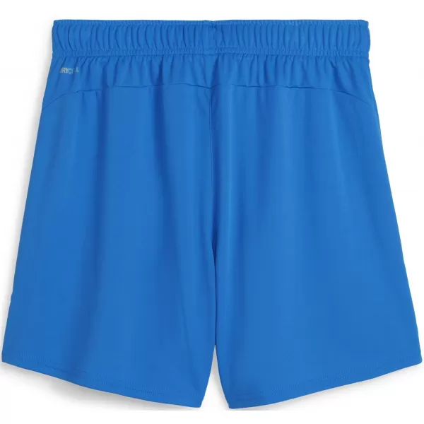  Dámske šortky PUMA TEAMGOAL SHORTS WMNS 70575402 E.BLUE LEMONADE/ E.BLUE LIMONÁDA/PUMA BIELA 