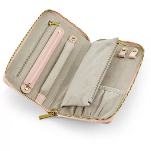 | BG 757 SOFT PINK BagBase 