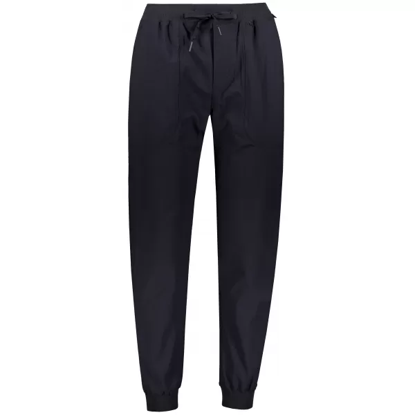  Pánske nohavice ALTISPORT ATS JOGGER CLASSIC - FIT ČIERNA 