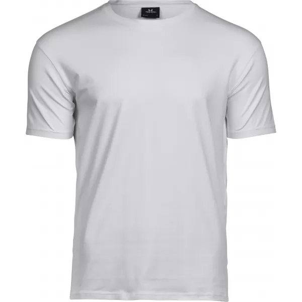  Pánske tričko TEE JAYS | TJ 400 WHITE 