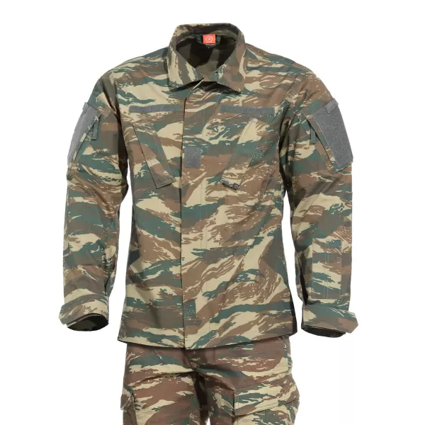  Nohavice PENTAGON ACU 2.0 SET K02012-Κ05005 ŠEDÁ KAMUFLÁŽ 