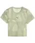 Dámske tričko PUMA DARE TO AOP BABY TEE 63214582 LUX ARMÁDA