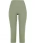 Dámske nohavice URBAN CLASSICS TB7808 ZELENÁ MATCHA