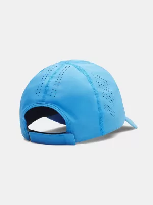 Pánska čiapka UNDER ARMOUR M VELOCITI LOW ADJ 1383477-402 MODRÁ