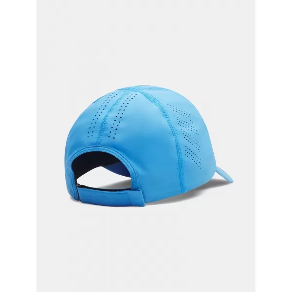  Pánska čiapka UNDER ARMOUR M VELOCITI LOW ADJ 1383477-402 MODRÁ 