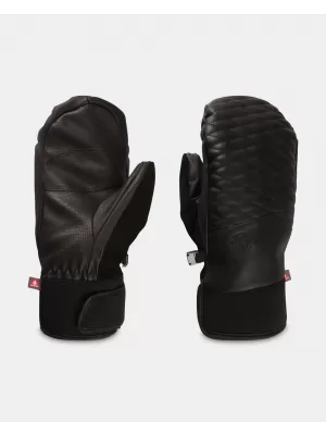 Dámske rukavice KILPI DEVINE-W ZL0709KI ČIERNA