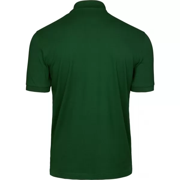  Pánske tričko TEE JAYS | TJ 1405 FOREST GREEN 