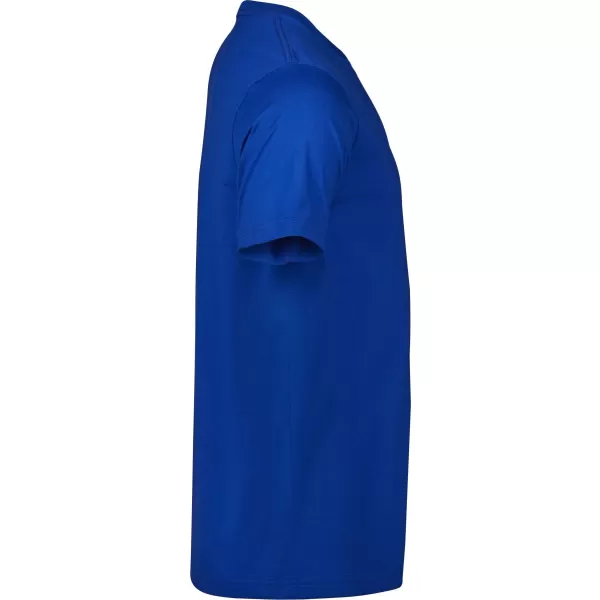  Pánske tričko TEE JAYS | TJ 1150 ROYAL 