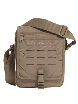 Taška PENTAGON MESSENGER SHOULDER BAG K16087 KOJOT