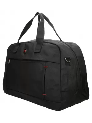 Taška ENRICO BENETTI CORNELL SPORTS BAG ČIERNA
