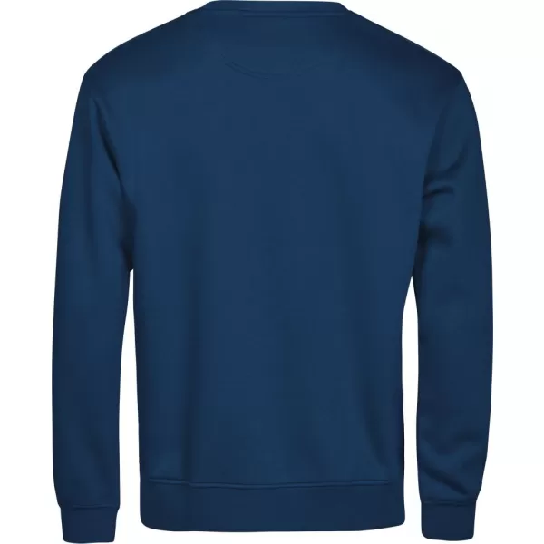  Unisex mikina TEE JAYS | TJ 5150 NAVY 