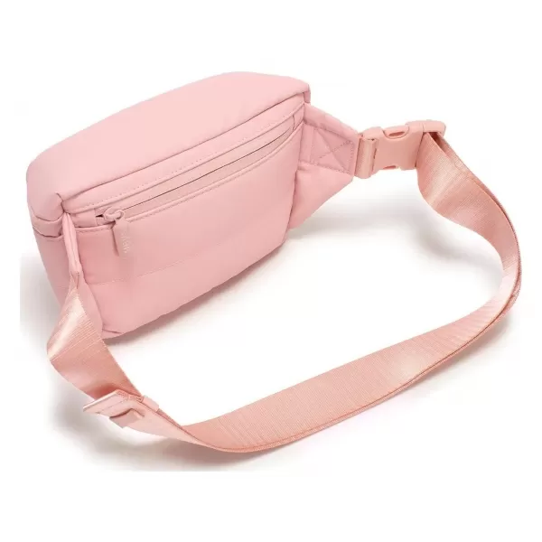  obličky HEYS PUFFER MINI WAIST BAG RUŽA 