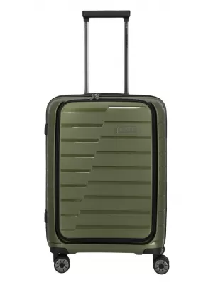 Kufor TRAVELITE AIR BASE 4W S FRONT POCKET OLIVOVÝ