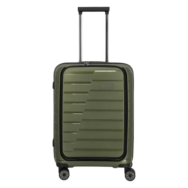  Kufor TRAVELITE AIR BASE 4W S FRONT POCKET OLIVOVÝ 