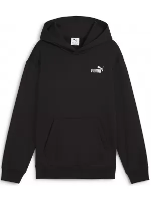 Mikina PUMA ESS SMALL NO 1 LOGO RELAXED HOODIE FL B 68492101 PUMA BLACK