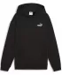 Mikina PUMA ESS SMALL NO 1 LOGO RELAXED HOODIE FL B 68492101 PUMA BLACK