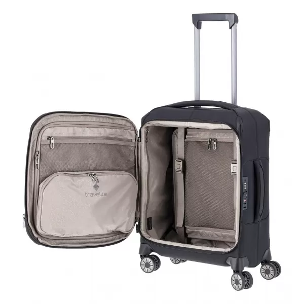  Kufor TRAVELITE PRIIMA S ČIERNA 