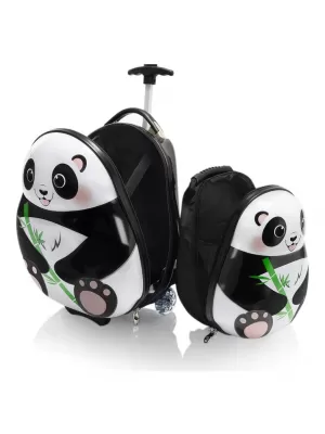 Kufor HEYS TRAVEL TOTS LIGHTWEIGHT KIDS PANDA