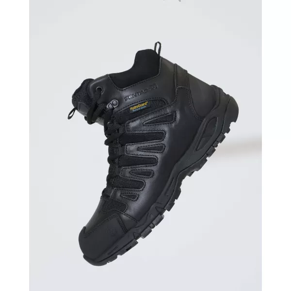  Čižmy PENTAGON ACHILLES XTR 6 TACTICAL K15030 ČIERNA 