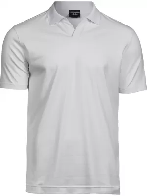 Pánske tričko TEE JAYS | TJ 1404 WHITE