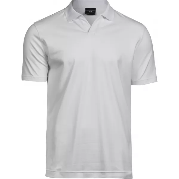  Pánske tričko TEE JAYS | TJ 1404 WHITE 