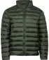 Pánska bunda TEE JAYS | TJ 9644 DEEP GREEN