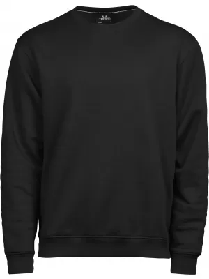 Unisex mikina TEE JAYS | TJ 5429 BLACK