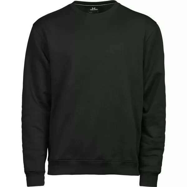  Unisex mikina TEE JAYS | TJ 5429 BLACK 