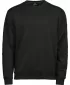 Unisex mikina TEE JAYS | TJ 5429 BLACK