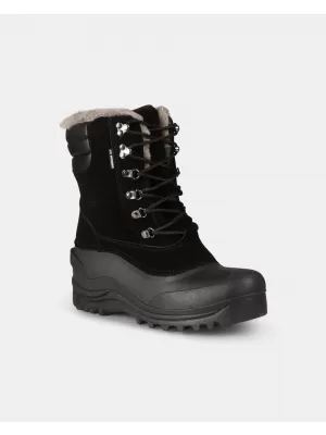 Pánske topánky KILPI ANTARTIC HIGH WP-M ZM0960KI ČIERNA