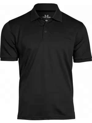 Pánske tričko TEE JAYS | TJ 7000 BLACK