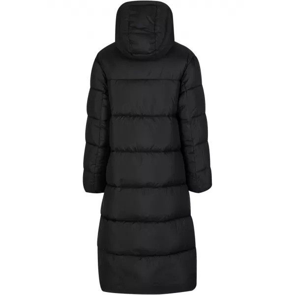  Dámsky kabát URBAN CLASSICS TB8114 ČIERNY 