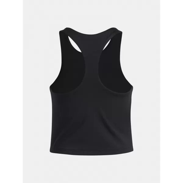  Dievčenské tielko UNDER ARMOUR UA MOTION BRANDED TANK 6006029-003 ČIERNA 