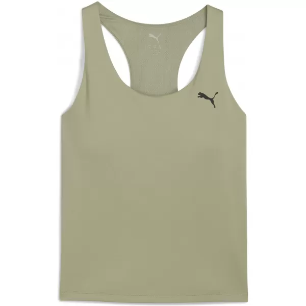  Vrchná časť PUMA W TAD ESSENTIAL 2 IN 1 TANK 52588982 ARMÁDA 