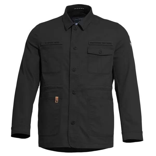  Bunda PENTAGON ROGUE HERO FIELD JACKET K02027 ČIERNA 